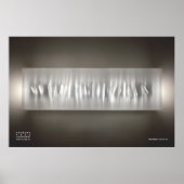 Wandelement A - Wall-Objekt A, Poster (Vorne)