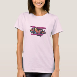 Wandeln Sie Babydoll um T-Shirt