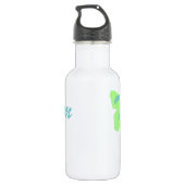 Wandeln Sie um Trinkflasche (Rückseite)
