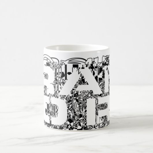 Wandeln Sie um Verwandlungstasse (Mittel)