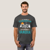WANDELN T-Shirt (Vorne ganz)
