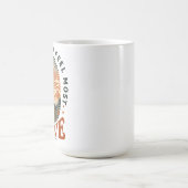 Wander-Abenteuer-Geschenk, bei dem du dich lebendi Kaffeetasse (Mittel)