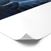 Wander Beyond Poster (Ecke)