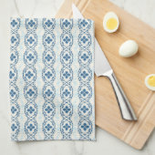 Wander Blossoms Küchentücher (Viertel Falte)