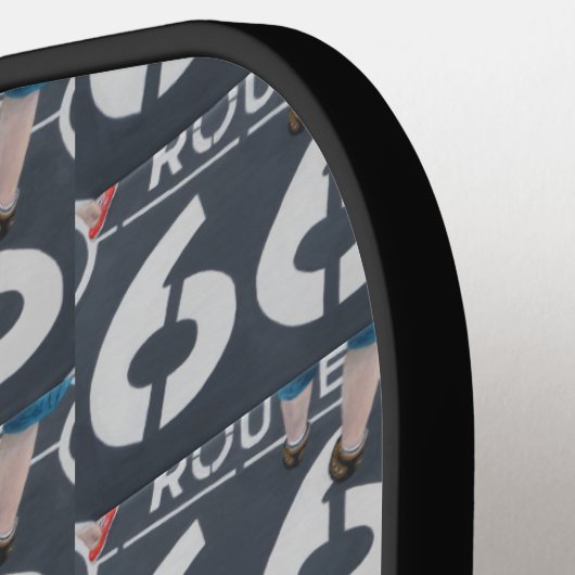 Wander Boldly Pickleball Schläger (Linke Seite)