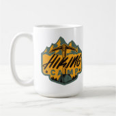 Wander-Camp Kaffeetasse (Links)