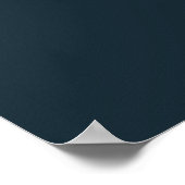 Wander-Camping Poster (Ecke)
