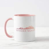 Wander-Camping Tasse (Links)