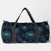 Wander durch die gotische Web-Spinne Duffle Bag (Vorderseite)
