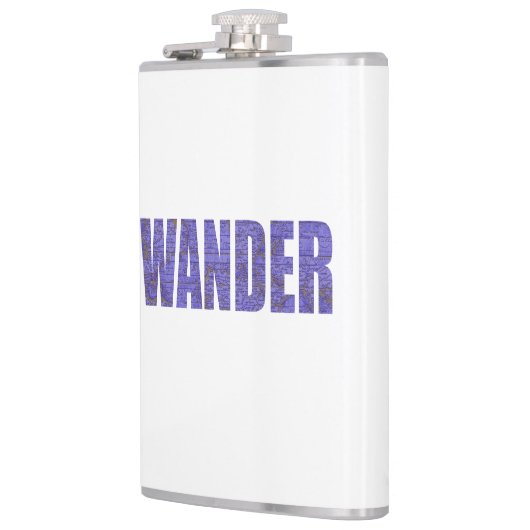 Wander Flachmann (Links)