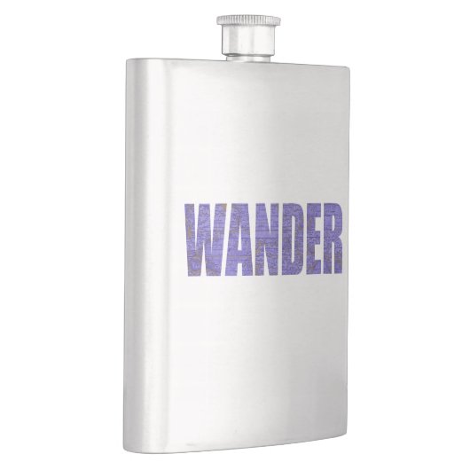 Wander Flachmann (Rechts)