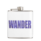 Wander Flachmann (Vorderseite)