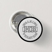 Wander-HR-Verletzung Button (Vorne & Hinten)