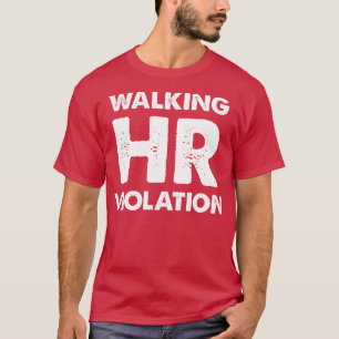 Wander-HR-Verletzung T-Shirt