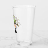 Wander immer wundern oft Glas (Links)