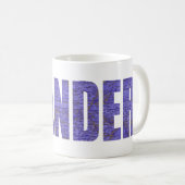 Wander Kaffeetasse (VorderseiteRechts)