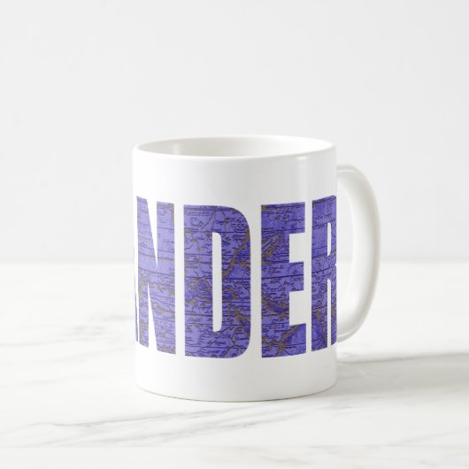 Wander Kaffeetasse (VorderseiteRechts)