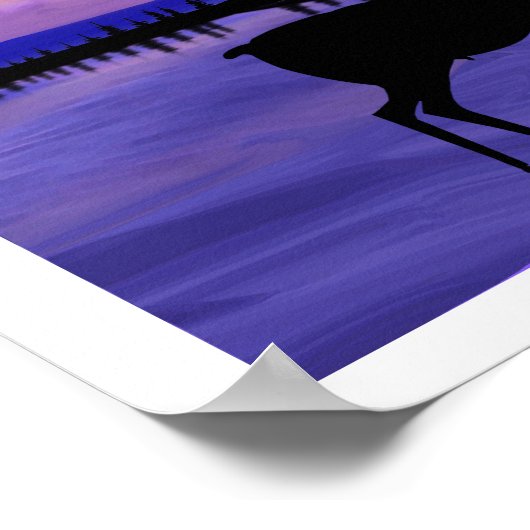 Wander LeeMarie Creative Design Poster (Ecke)