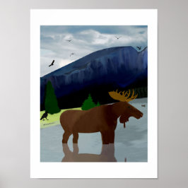 Wander LeeMarie's kreatives Design Poster