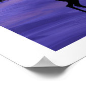 Wander LeeMarie's kreatives Design-Poster Poster (Ecke)