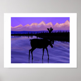 Wander LeeMarie's kreatives Design-Poster Poster