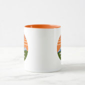 Wander mehr Sorgen weniger Tasse (Zentrum)