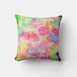 Wander mit Sternen Tag, werfen Kissen