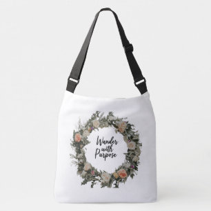 Wander mit Zweckbestimmung - Tasche der durchsicht