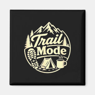 Wander-Modus Wandern Outdoor Männer Frauen Magnet