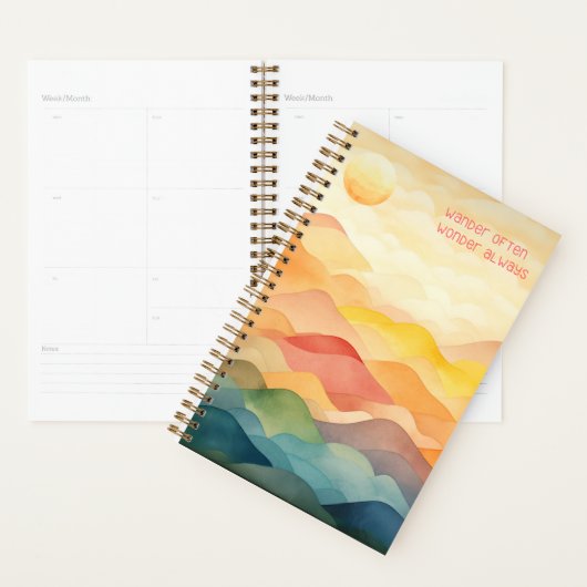 Wander oft fragen, immer wecken planer (Anzeige)