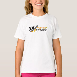 Wander oft, wundere dich immer T-Shirt