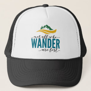 Wander Outdoor Trucker Hat Truckerkappe