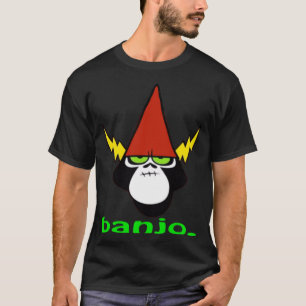Wander over Yonder - Banjo Essential T - Shirt