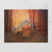 Wander-Postkarte Postkarte (Vorderseite)