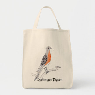 Wander-Tauben-Tasche Tragetasche