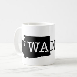 Wander Washington Staat Tasse