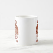 Wander With Intention Desert Wagon Adventure Kaffeetasse (Mittel)