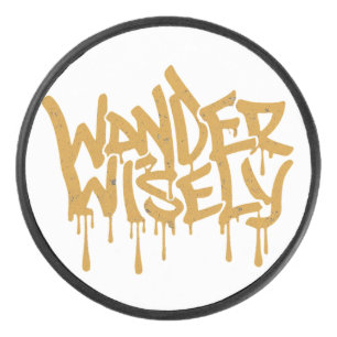 Wander Wwise Eishockey Puck