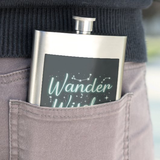 Wander Wwise Flachmann (Beispiel)