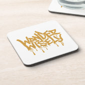 Wander Wwise Getränkeuntersetzer (Linke Seite)