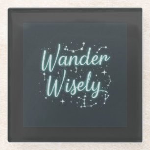 Wander Wwise Glasuntersetzer