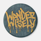 Wander Wwise Magnet (Vorne)