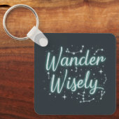 Wander Wwise Schlüsselanhänger (Vorderseite)