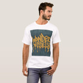 Wander Wwise T-Shirt (Vorne ganz)
