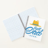 Wanderabenteuer: Nature Spiral Notebook Notizblock (Innenseite)