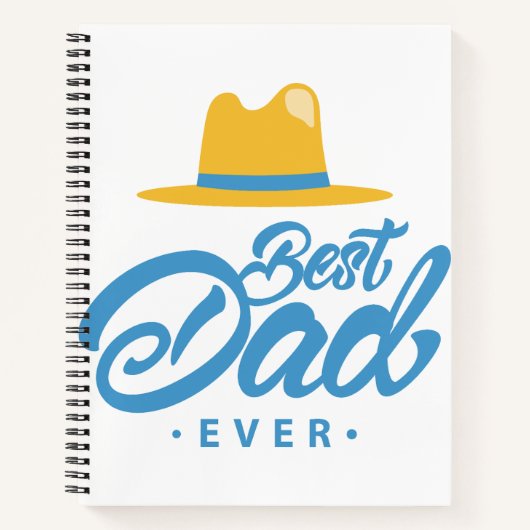 Wanderabenteuer: Nature Spiral Notebook Notizblock (Vorderseite)