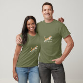 Wanderabenteuer T-Shirt (Unisex)