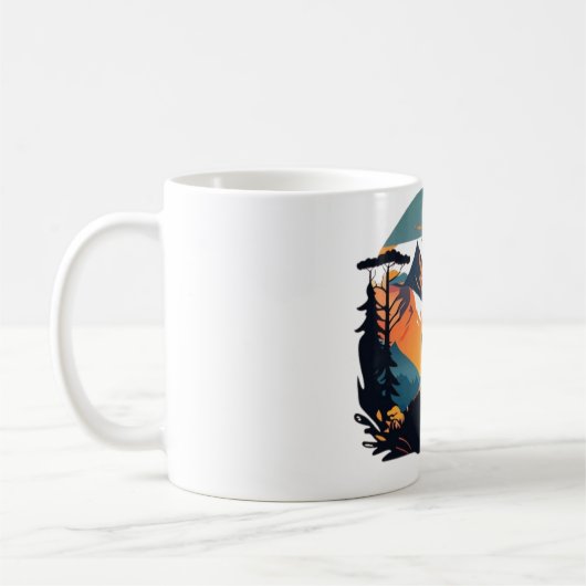 Wanderabenteuer Tasse (Links)