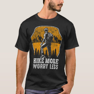 Wanderabenteuerliebhaber Outdoor-Camping-Berg Hi T-Shirt