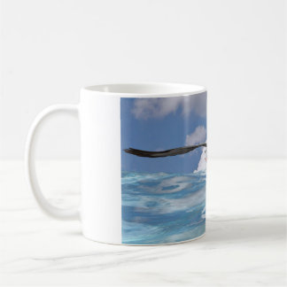 Wanderalbatross Kaffeetasse